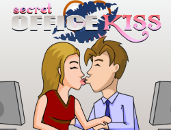 Gioco Bacio segreto dell'ufficio 
