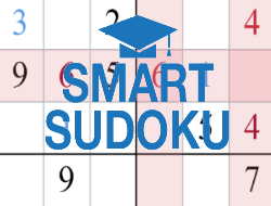 Gioco Sudoku molto difficile