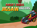 Gioco Angry Birds Racers Jigsaw