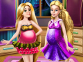 Gioco Pregnant Princesses Wardrobe