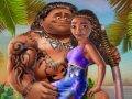 Gioco Polynesian Princess Falling in Love