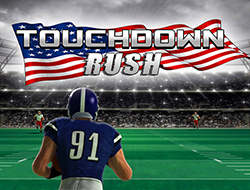 Gioco Rush di touchdown.