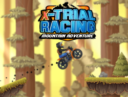 Gioco X-trial Racing: Mountain Adventure.