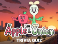 Gioco Apple & Onion Trivia Quiz