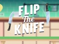 Gioco Flip the Knife