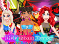 Gioco Princess BFF Floss Dance