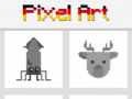 Gioco Pixel Art