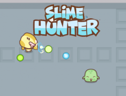 Gioco Cacciatore di melma 
