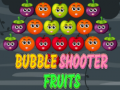 Gioco Bubble Shooter Fruits 