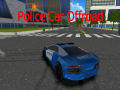 Gioco Police Car Offroad