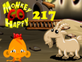 Gioco Monkey Go Happy Stage 217