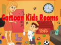 Gioco Cartoon Kids Room
