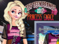 Gioco Top Teen Brands 2017: Princess Choice