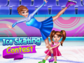 Gioco Ice Skating Contest