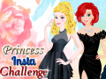 Gioco Princess Insta Challenge