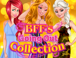 Gioco Collezione BFF's Going Out 
