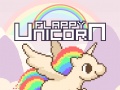 Gioco Flappy Unicorn