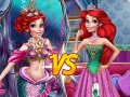 Gioco Mermaid vs Princess