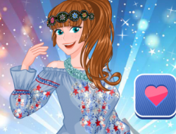 Gioco Principesse Fashion Wars Feathers VS Denim 