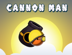 Gioco Cannon Man
