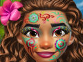 Gioco Exotic Princess Makeup