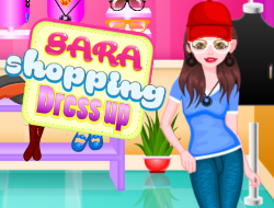 Gioco Shopping di Sara Vesti