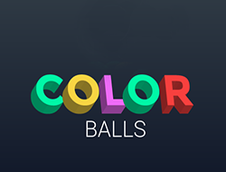 Gioco Palline di colore 
