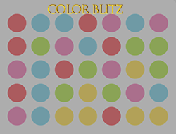 Gioco Blitz a colori