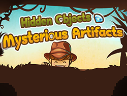 Gioco Oggetti nascosti: artefatti misteriosi 