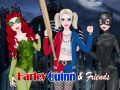 Gioco Harley Quinn & Frends