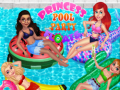 Gioco Princess Pool Party Floats
