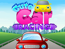 Gioco Corse automobilistiche carine 