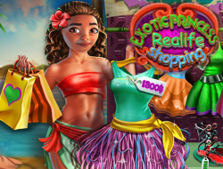 Gioco Esotico Princess Realife Shopping 
