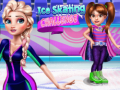 Gioco Ice Skating Challenge