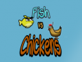 Gioco Fish vs Chickens