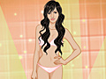 Gioco Ashley Simpson Dress Up