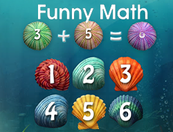 Gioco Matematica divertente 