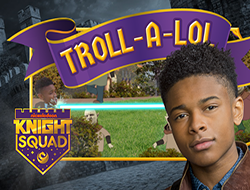 Gioco Squadra dei Cavalieri: Troll-A-Lol 