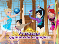 Gioco Princess Gymnastic Olympics