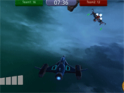 Gioco Galattic Spaceship 3D