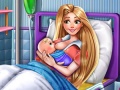 Gioco Goldie Princess Mommy Birth