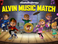 Gioco Alvin Music Match