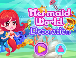 Gioco Decorazione mondiale della sirena
