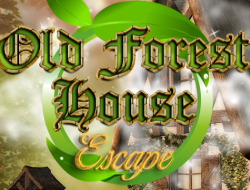 Gioco Old Forest House Escape