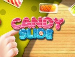 Gioco Scivolo di caramelle 