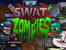 Gioco Swat vs zombies