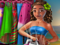 Gioco Exotic Girl Washing Clothes