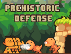 Gioco Difesa preistorica 