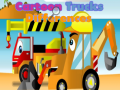 Gioco Cartoon Trucks Differences