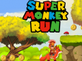 Gioco Super Monkey Run